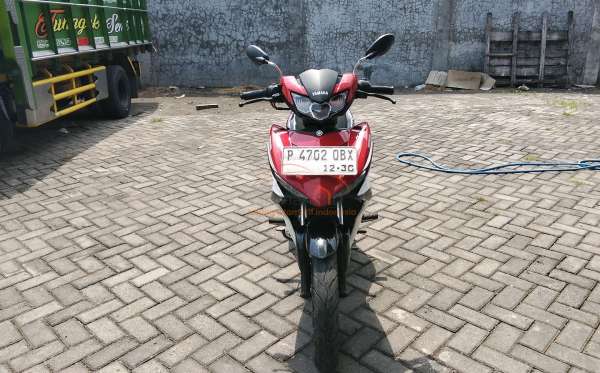 YAMAHA MX KING