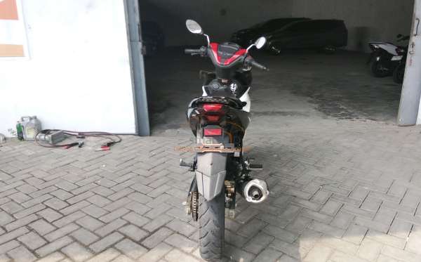 YAMAHA MX KING