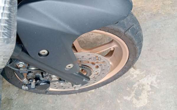 YAMAHA NMAX 155