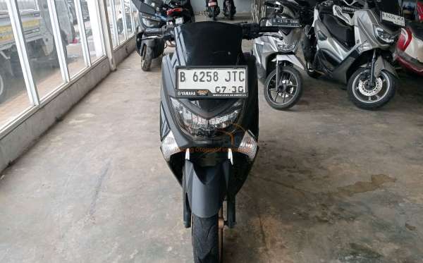 YAMAHA NMAX 155