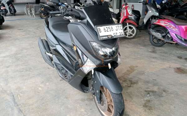 YAMAHA NMAX 155