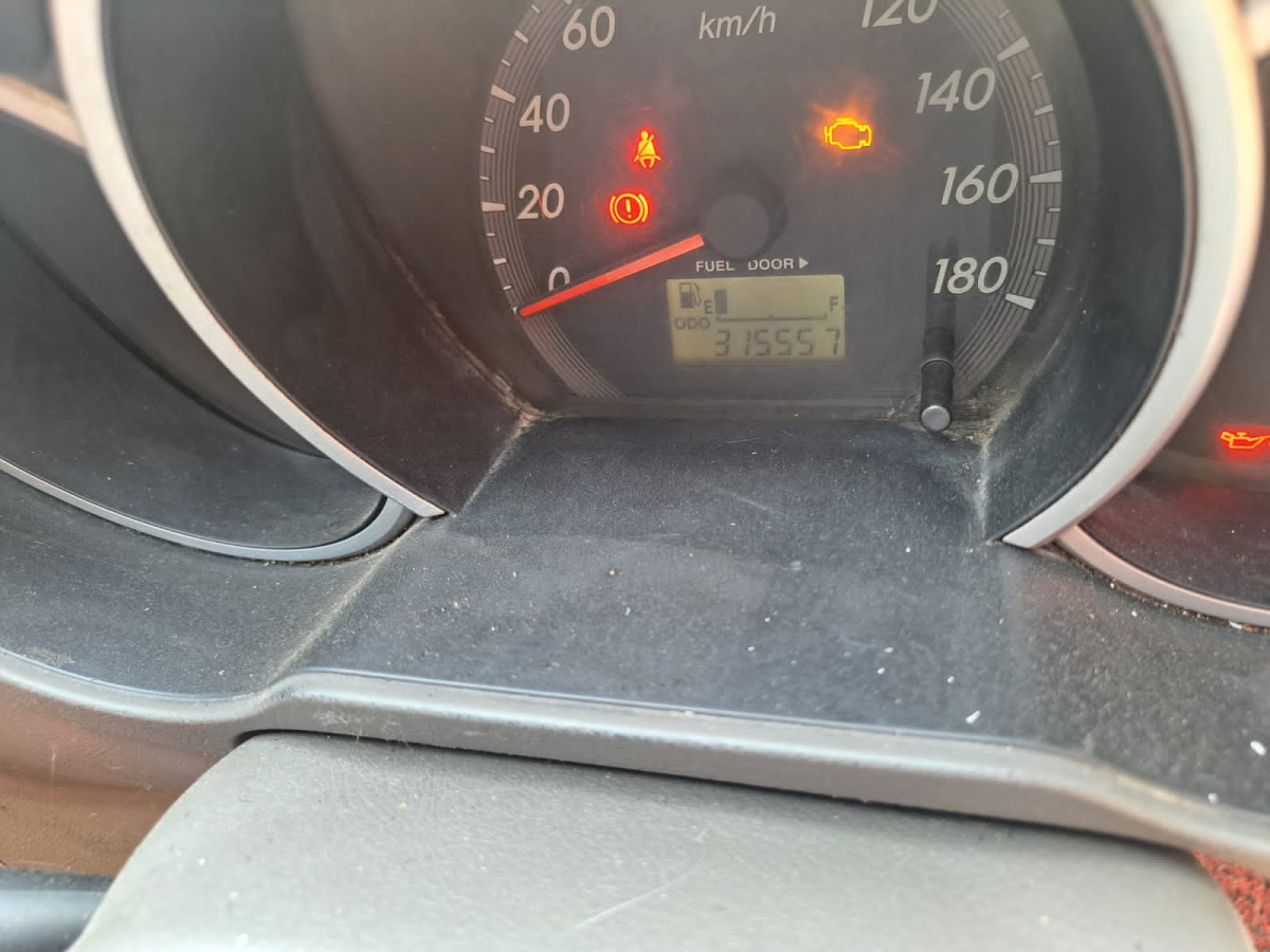DAIHATSU TERIOS