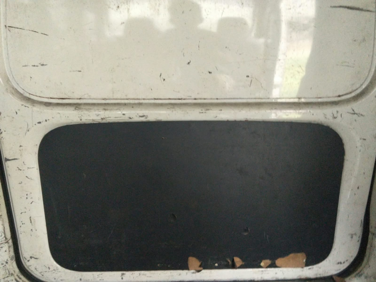 DAIHATSU GRAN MAX  BLIND VAN