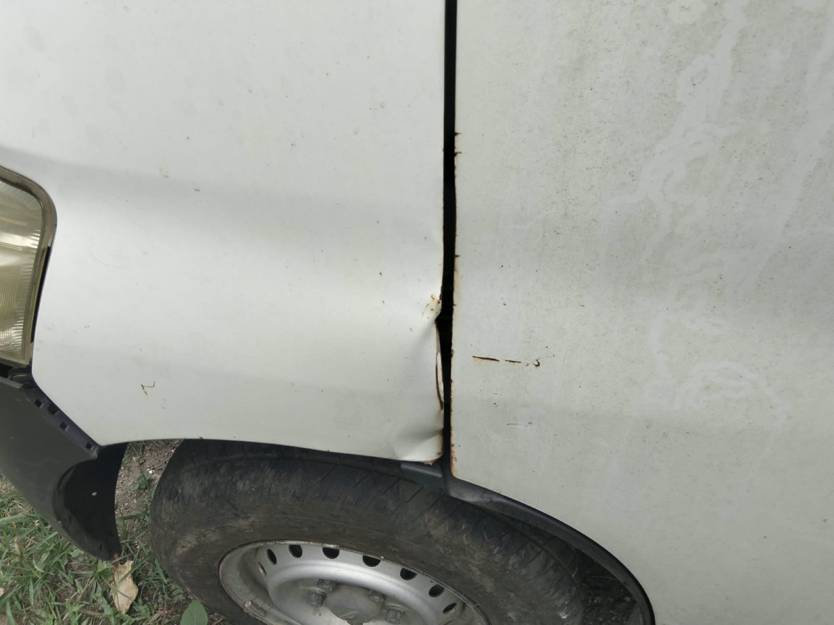DAIHATSU GRAN MAX  BLIND VAN