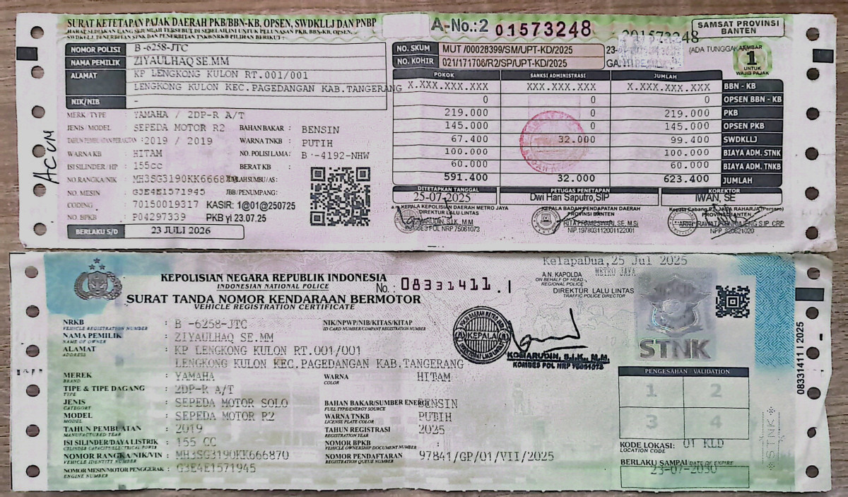 YAMAHA NMAX 155