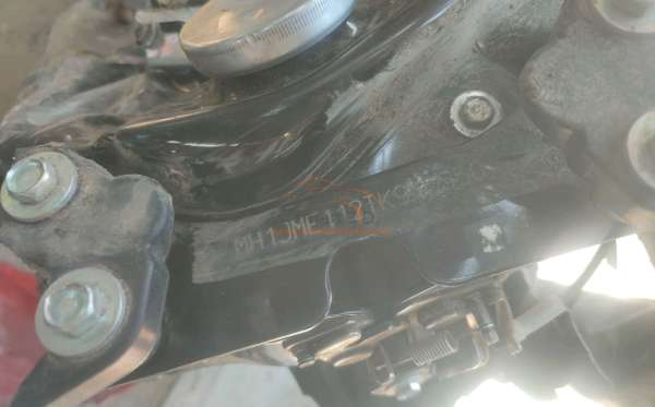 HONDA BEAT
