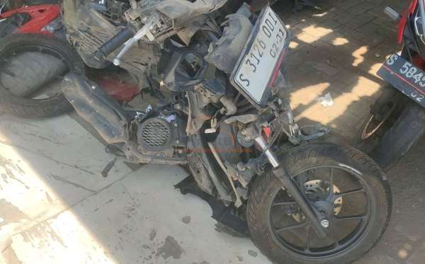 HONDA BEAT