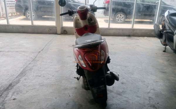 HONDA SCOOPY