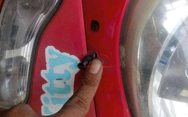 HONDA SCOOPY