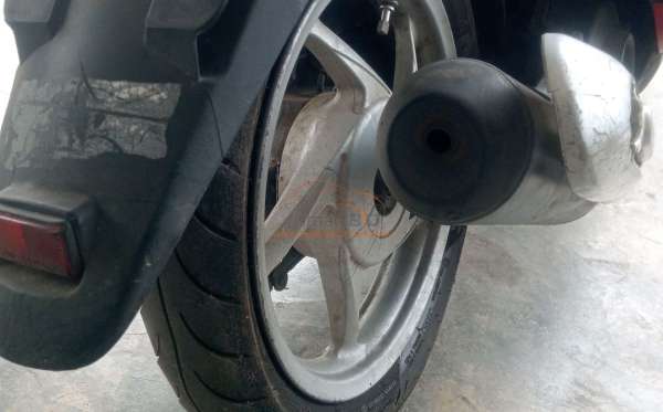 HONDA SCOOPY