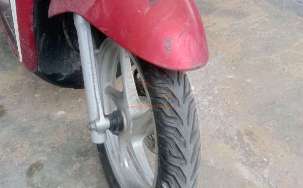 HONDA SCOOPY