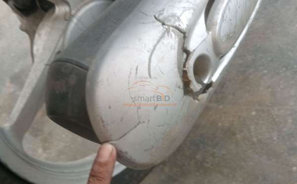 HONDA SCOOPY