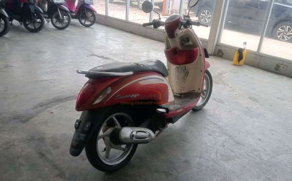 HONDA SCOOPY
