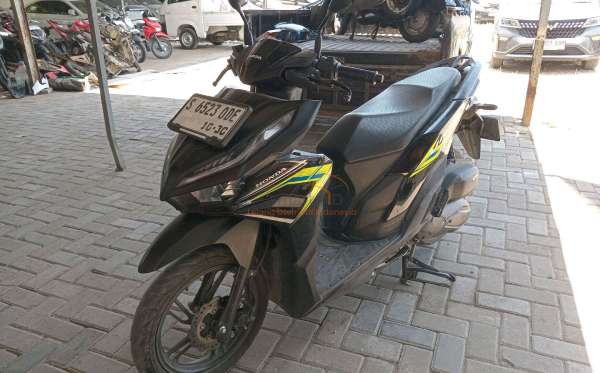 HONDA  VARIO 125