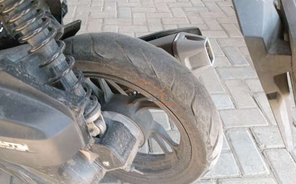 HONDA  VARIO 125