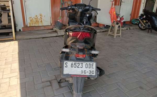 HONDA  VARIO 125
