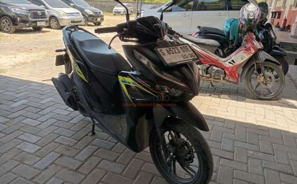 HONDA  VARIO 125