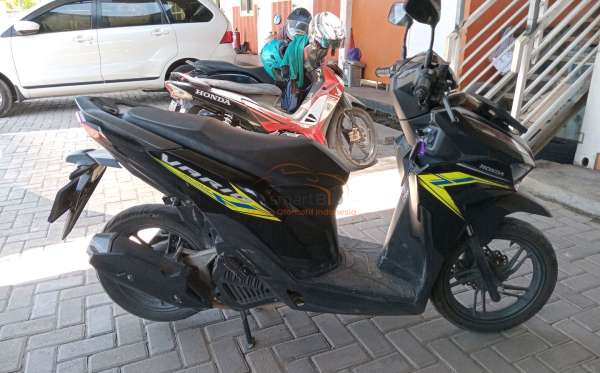 HONDA  VARIO 125