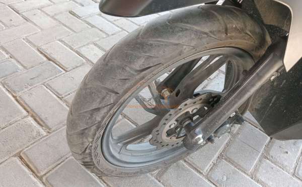 HONDA  VARIO 125