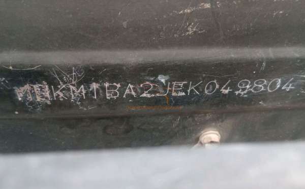 TOYOTA AVANZA 1.3 E