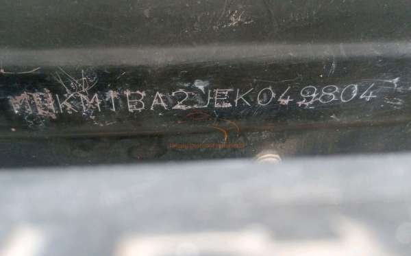 TOYOTA AVANZA 1.3 E