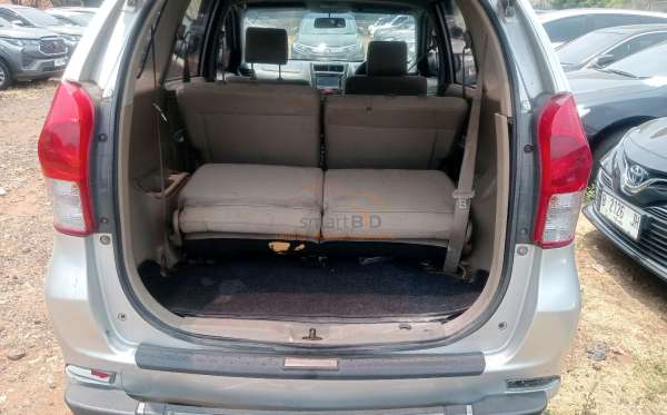 TOYOTA AVANZA 1.3 E