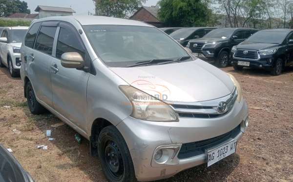 TOYOTA AVANZA 1.3 E