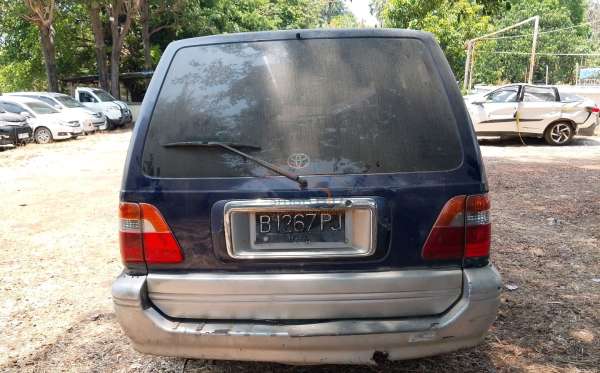 TOYOTA  KIJANG  UF 81