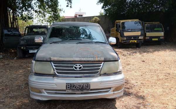 TOYOTA  KIJANG  UF 81