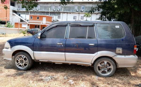 TOYOTA  KIJANG  UF 81