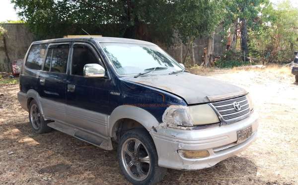 TOYOTA  KIJANG  UF 81