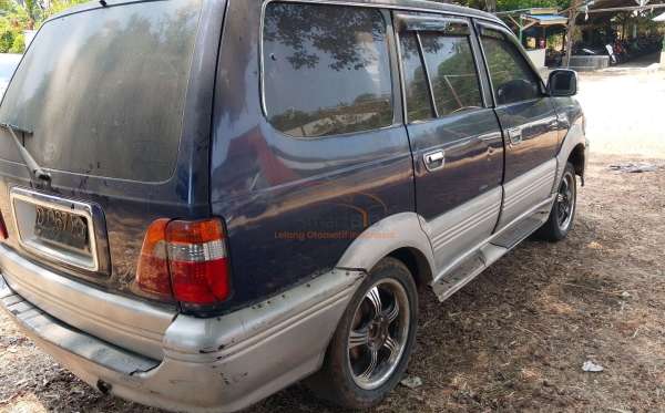 TOYOTA  KIJANG  UF 81