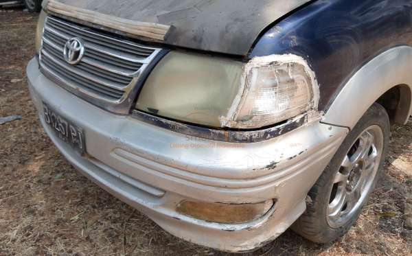 TOYOTA  KIJANG  UF 81