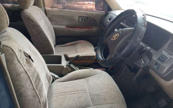 TOYOTA  KIJANG  UF 81