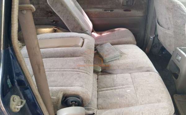TOYOTA  KIJANG  UF 81