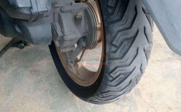 YAMAHA AEROX 155
