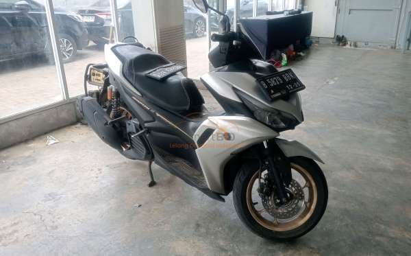 YAMAHA AEROX 155