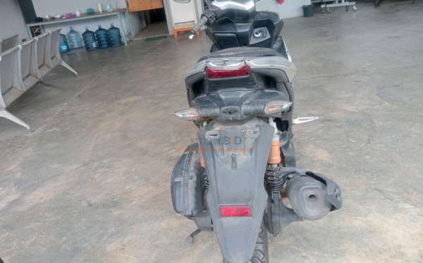 YAMAHA AEROX 155