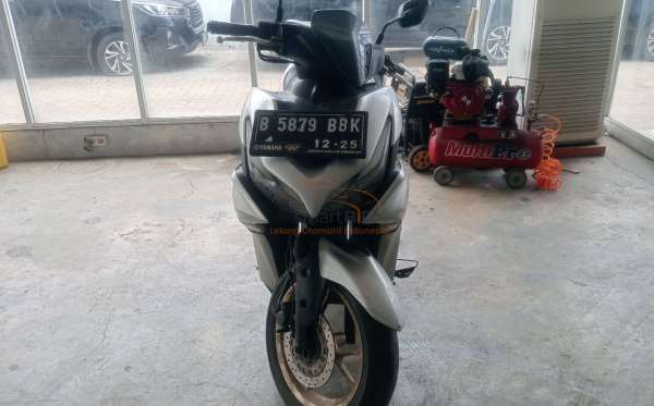 YAMAHA AEROX 155