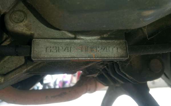 YAMAHA AEROX 155