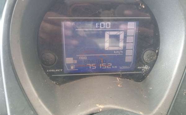 YAMAHA NMAX