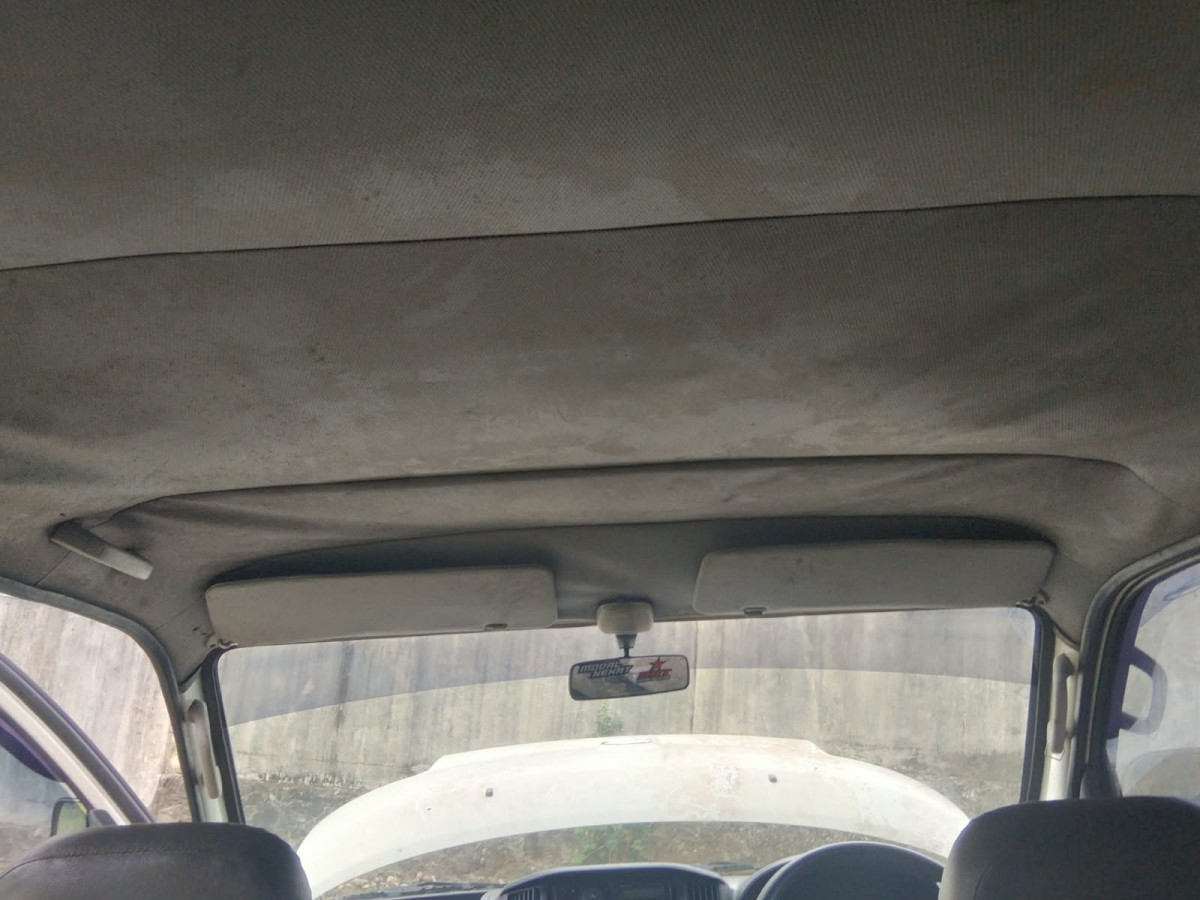 DAIHATSU GRAN MAX  BLIND VAN
