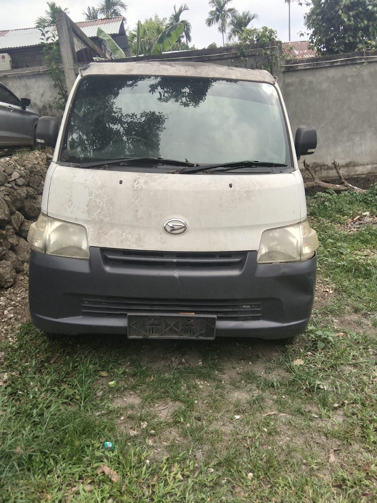DAIHATSU GRAN MAX  BLIND VAN