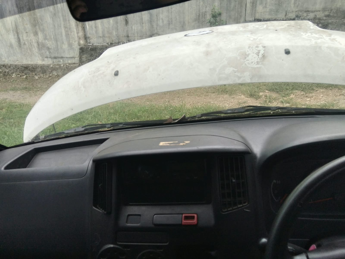 DAIHATSU GRAN MAX  BLIND VAN