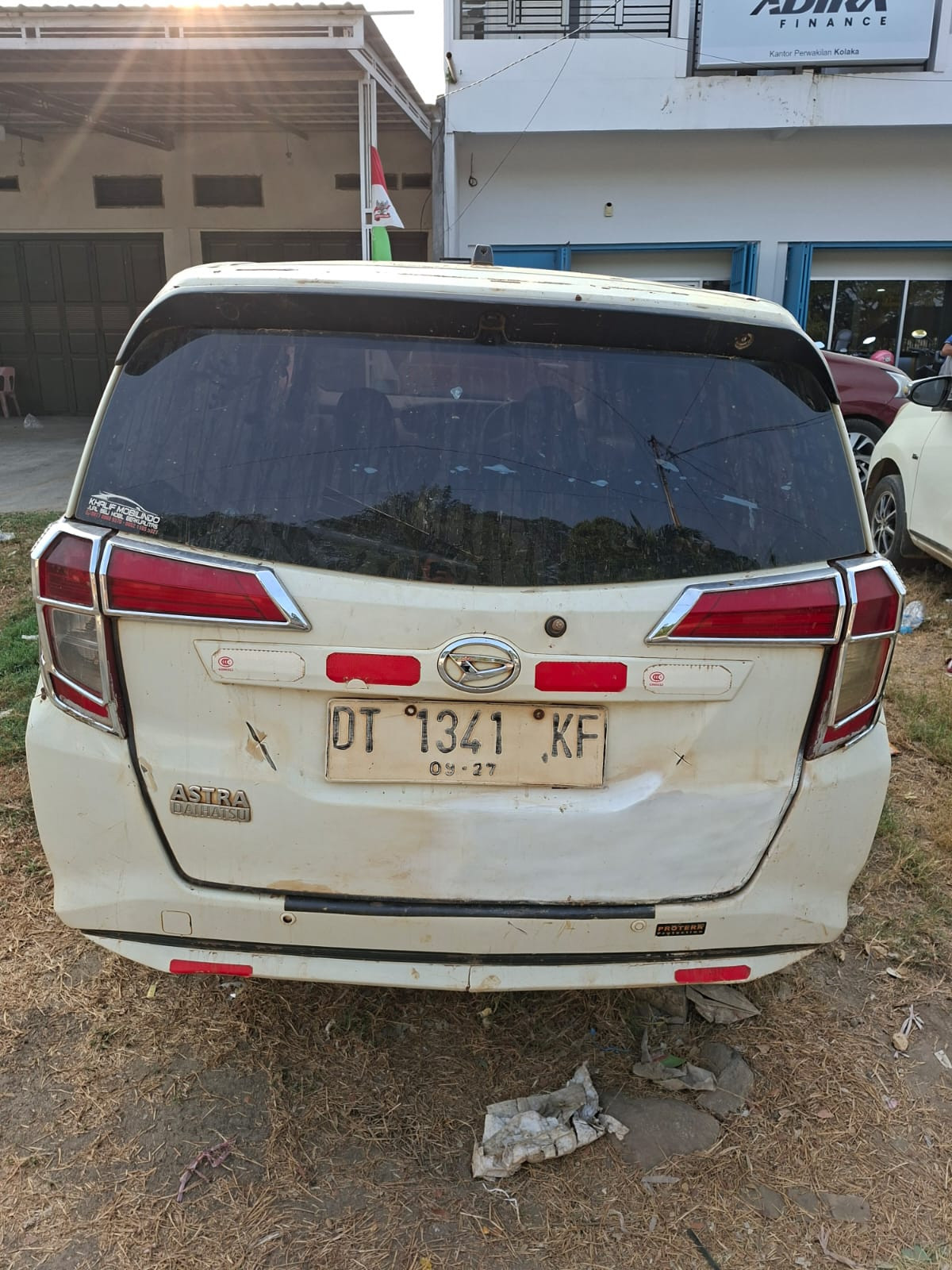 DAIHATSU SIGRA  R