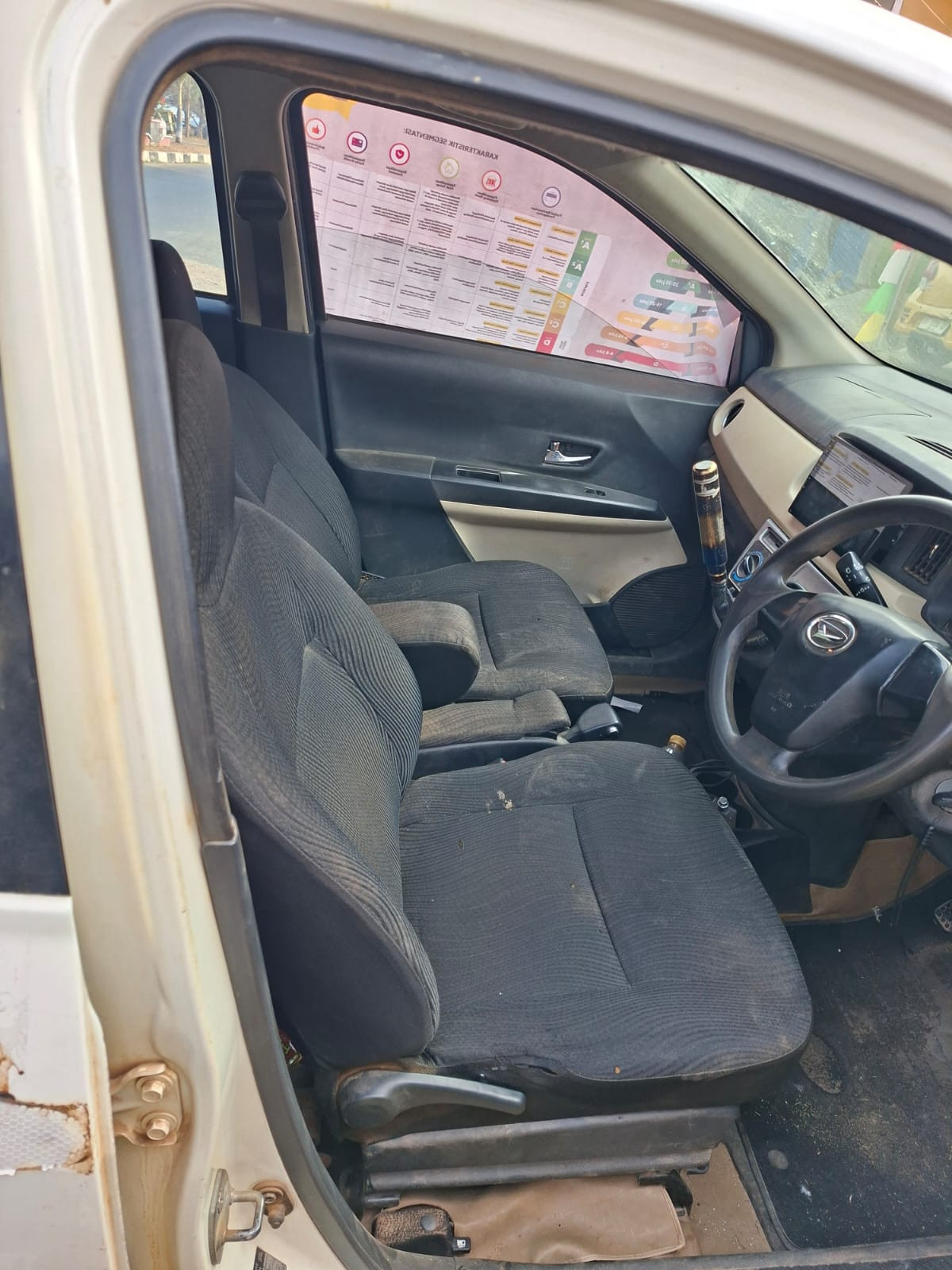 DAIHATSU SIGRA  R