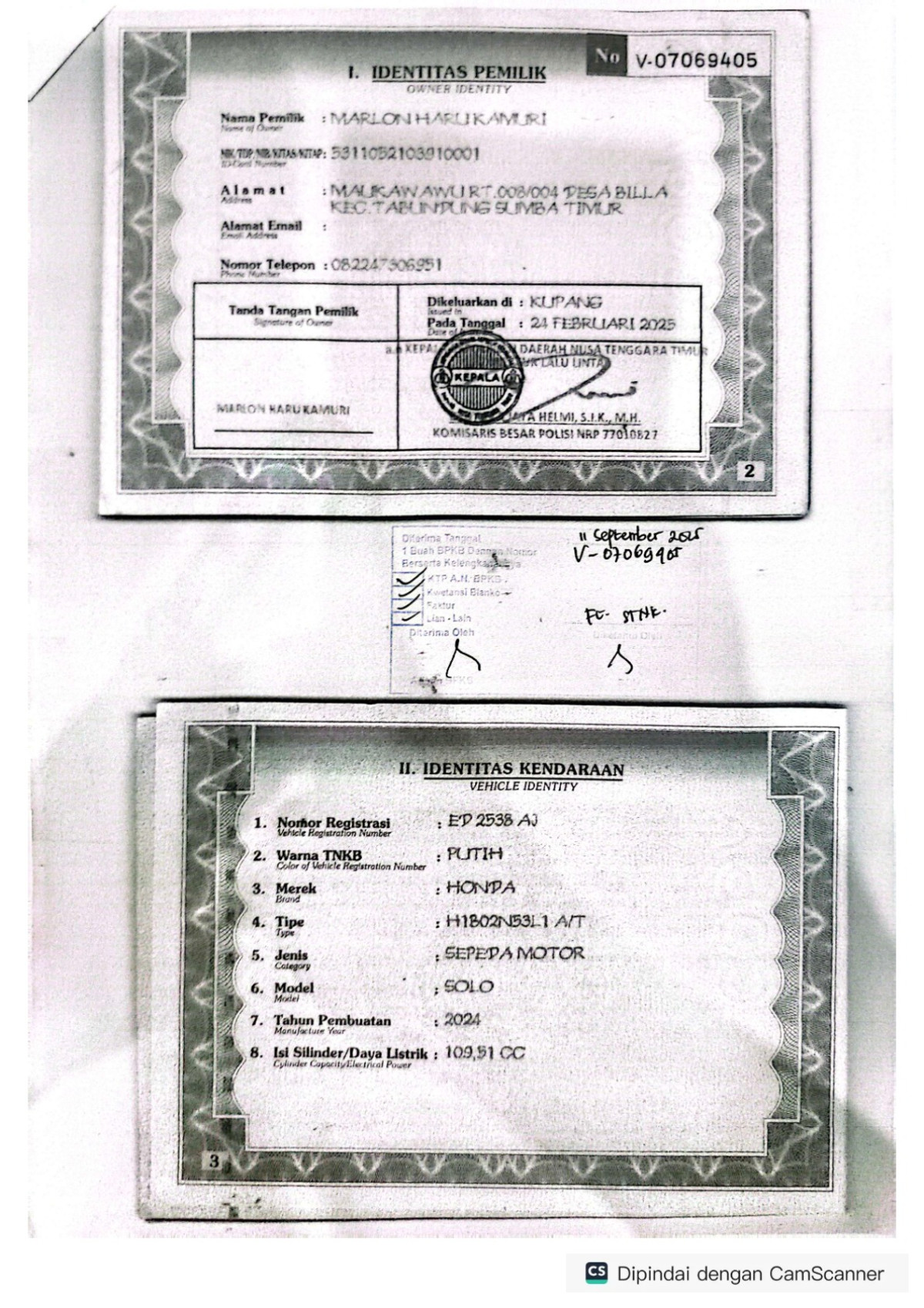 HONDA  BEAT STREET