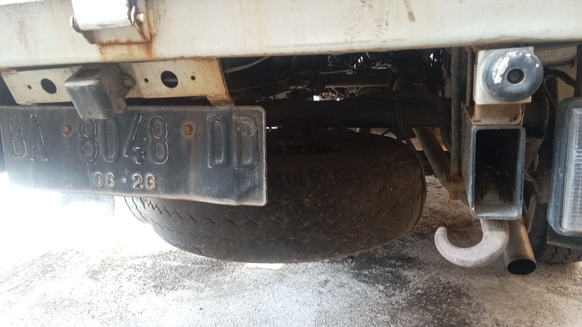 ISUZU  PHR  54 C BB