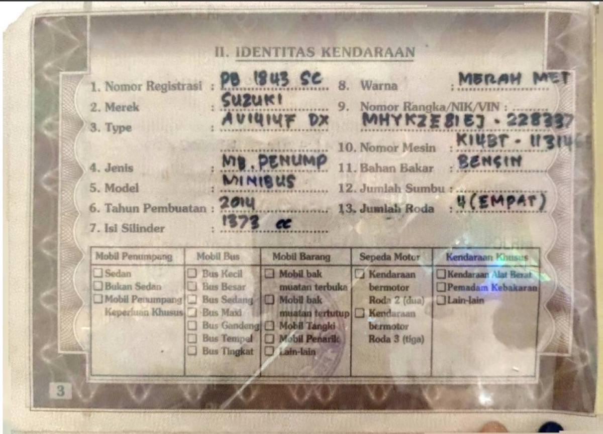 SUZUKI  ERTIGA  DX