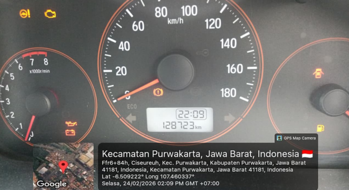 HONDA BRIO  RS